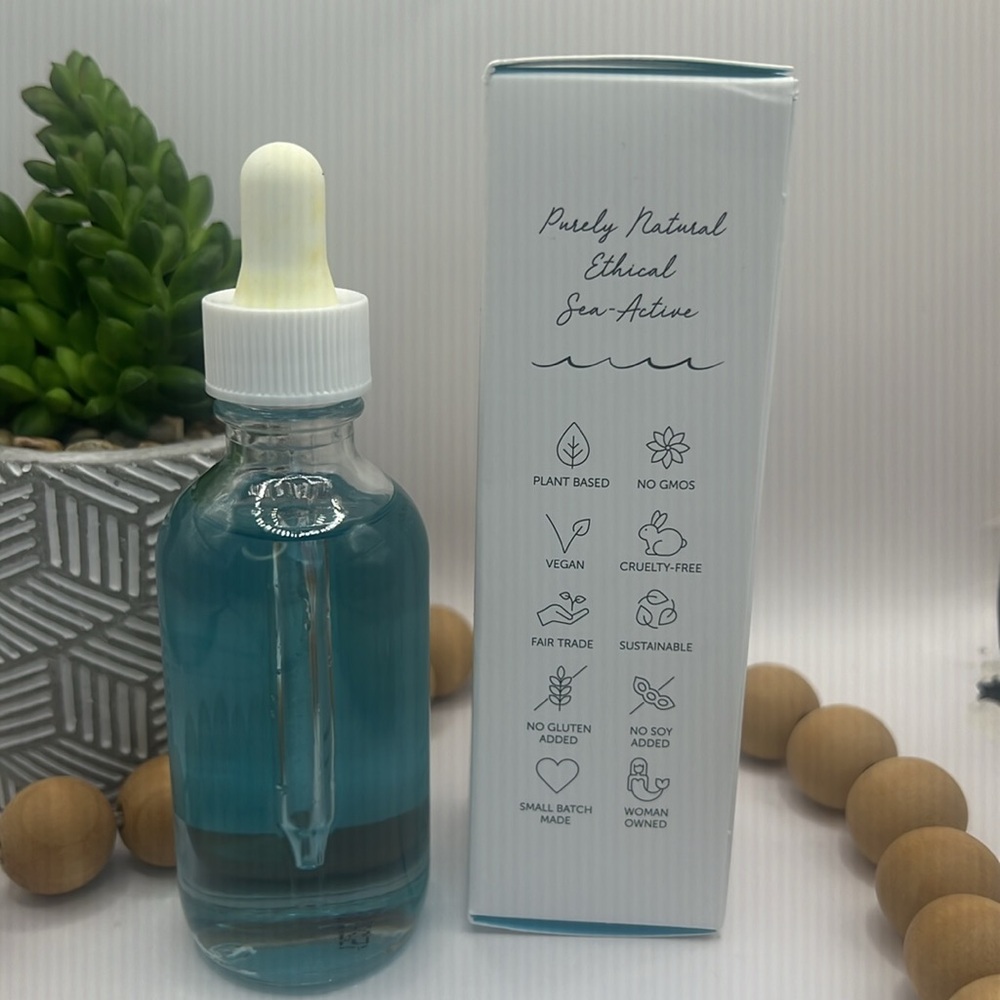Earth Harbor Laguna Replenishing Body Serum - Picture 2 of 7